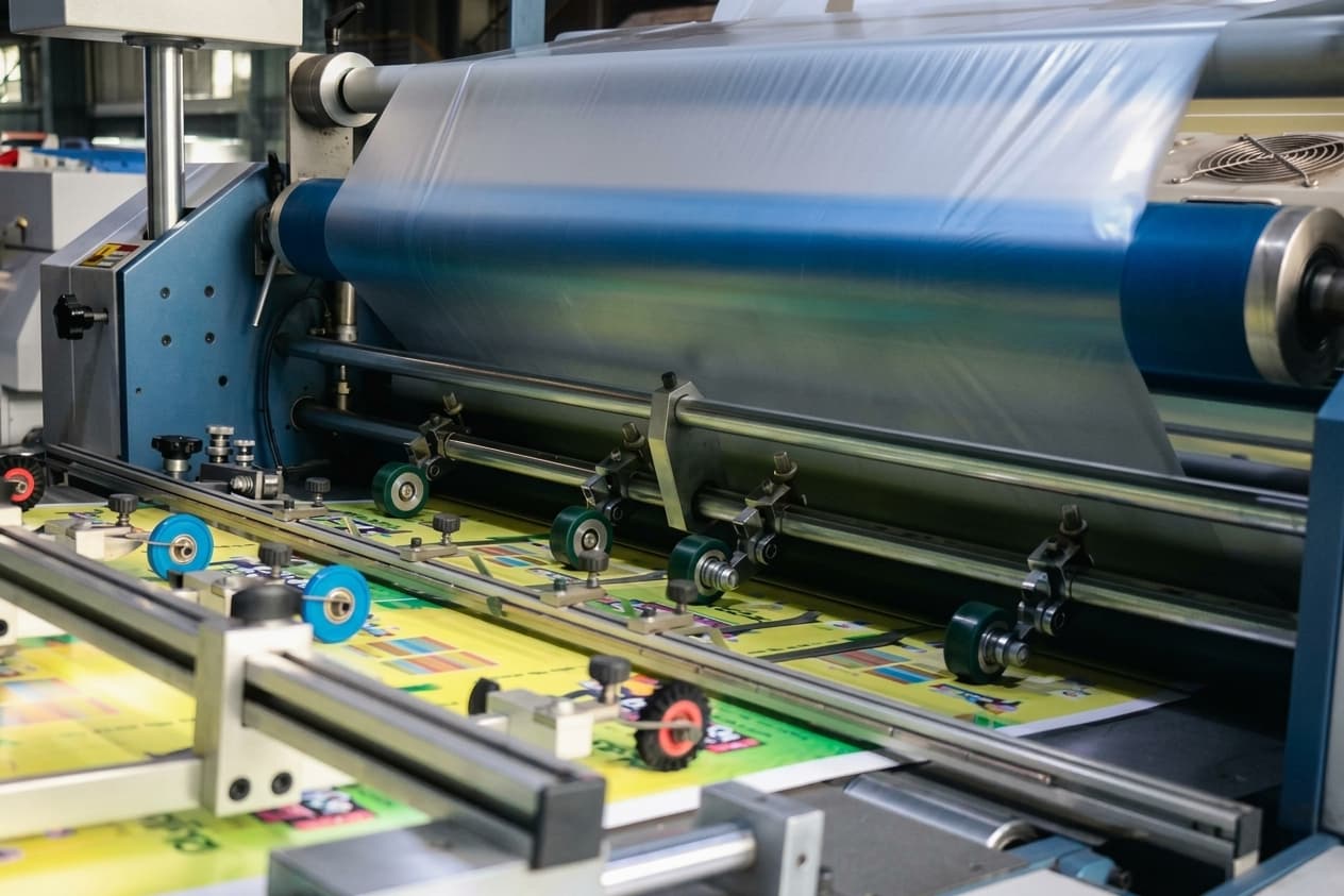 Sheet-fed offset printing machine