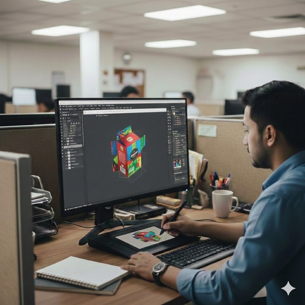 Graphics design